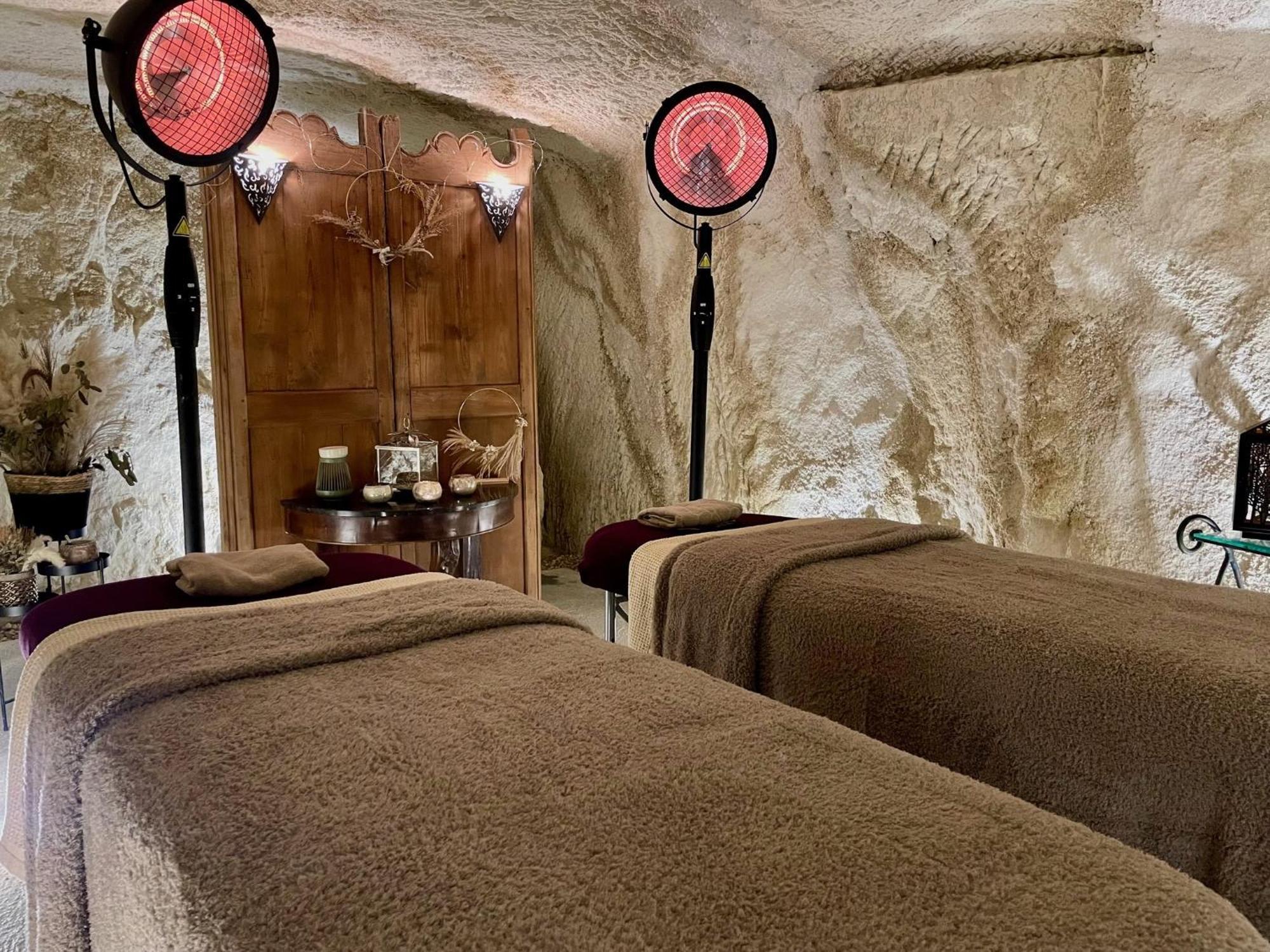Chateau De Candes - Art & Spa Exterior foto